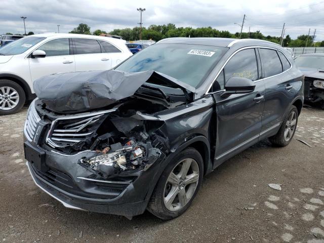 2018 Lincoln MKC Premiere