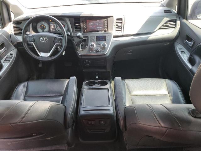 2019 TOYOTA SIENNA SE 5TDXZ3DC7KS971961