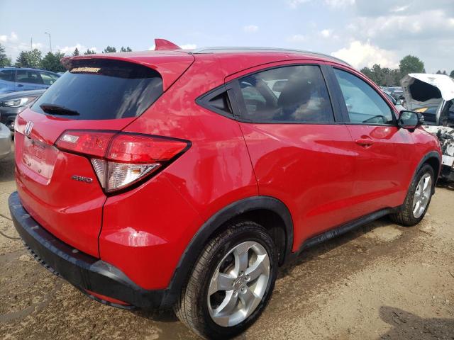 3CZRU6H72GM750954 Honda Hr-v Exl