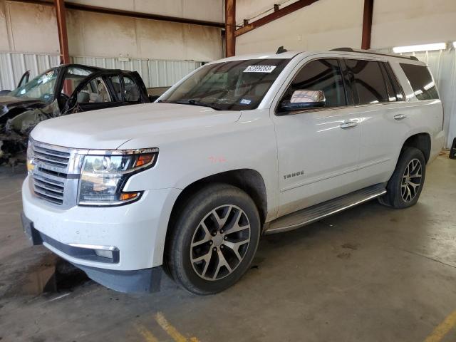 2015 Chevrolet Tahoe 