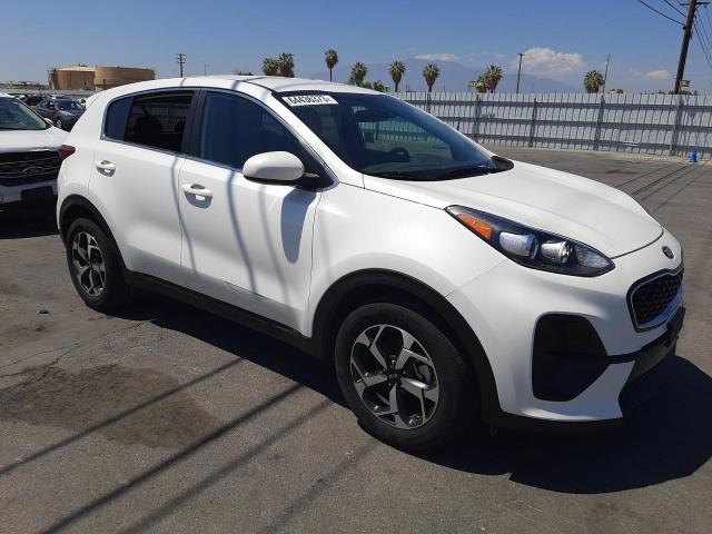 KNDPM3AC7N7993783 KIA Sportage Lx