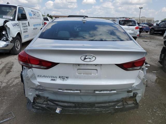 2017 HYUNDAI ELANTRA SE - 5NPD74LF2HH070277