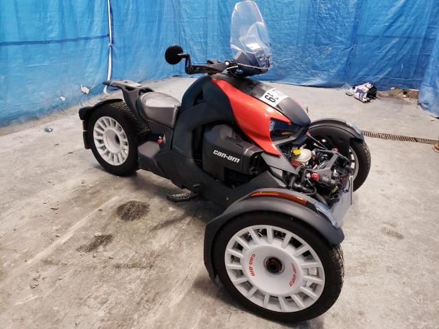 2022 CAN-AM RYKER RALL - 3JB2HEH29NJ002567