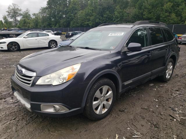 2010 Subaru Outback 2.5i Limited