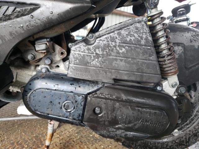 2017 YAMAHA YW50 F RKRSA43A9HA123389