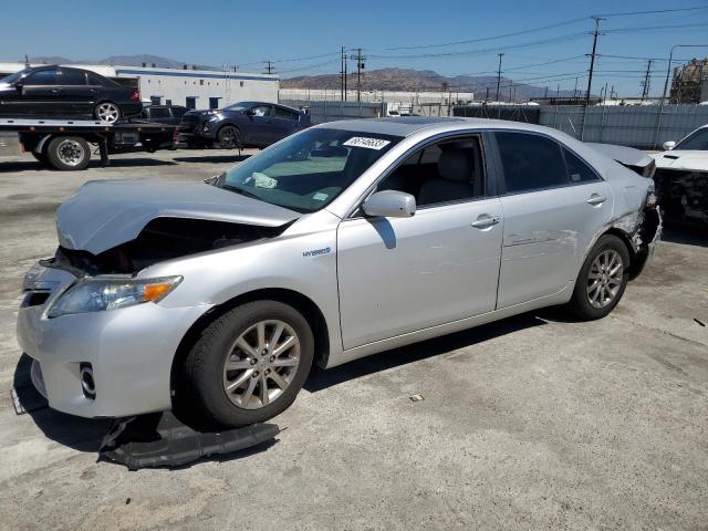 2011 Toyota Camry Hybrid 