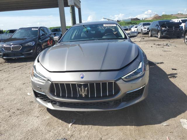 2019 MASERATI GHIBLI LUX - ZAM57XSL1K1338274