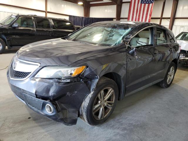 2013 Acura RDX 