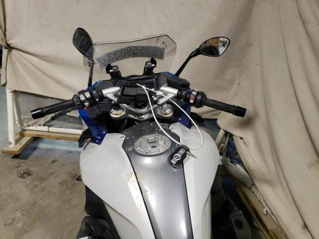 2016 BMW R1200 RS WB10A1505GZ378605