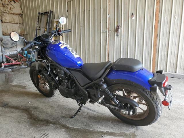 2023 HONDA CMX500 A MLHPC5657P5600286