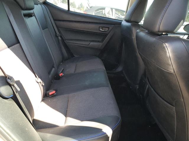 Toyota COROLLA L 2017 2T1BURHE6HC837242 Image 10
