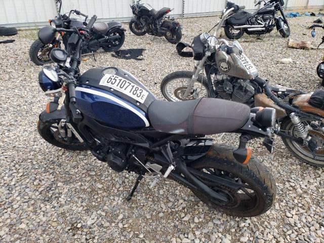 2016 YAMAHA XSR900 60T - JYARN47EXGA001206