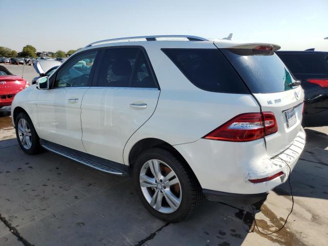 VIN 4JGDA2EBXEA301067 2014 Mercedes-Benz ML-Class, ... no.2