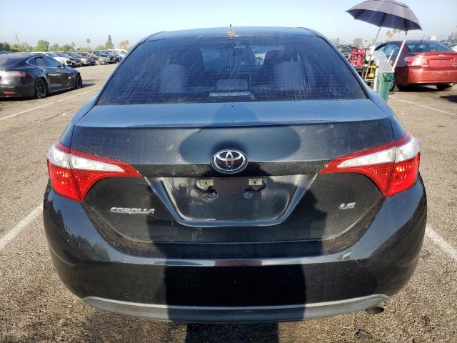 5YFBURHE0GP466867 Toyota COROLLA L