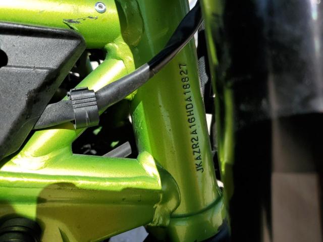 2017 KAWASAKI ZR900 - JKAZR2A16HDA18827