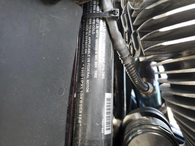 2019 HARLEY-DAVIDSON FLHXSE 1HD1PXL10KB958168