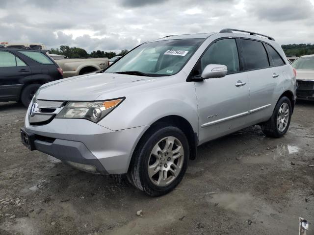 2009 Acura MDX 