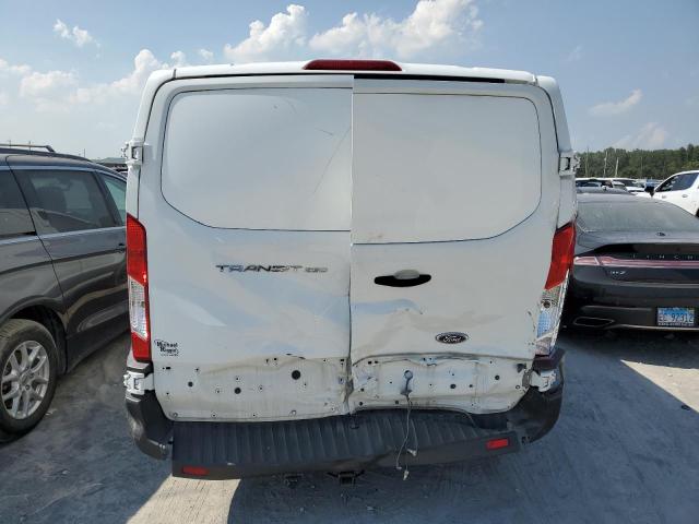  FORD TRANSIT 2017 Білий