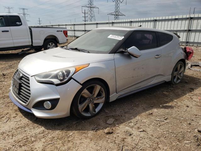 2014 Hyundai Veloster Turbo