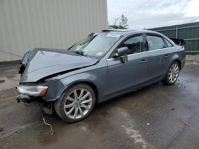 VIN WAUFFAFLXDN034954 2013 Audi A4, Premium Plus no.1