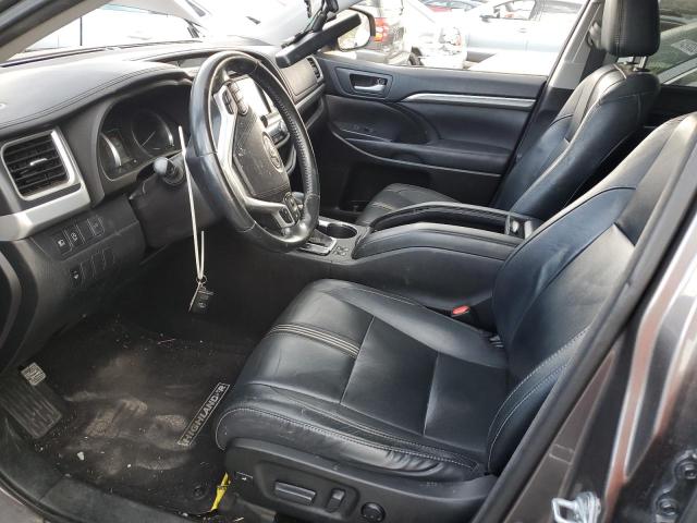 5TDJZRFH4HS396826 Toyota Highlander Se