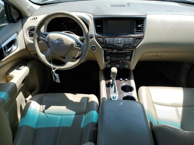 5N1AR2MM7FC686222 Nissan Pathfinder S