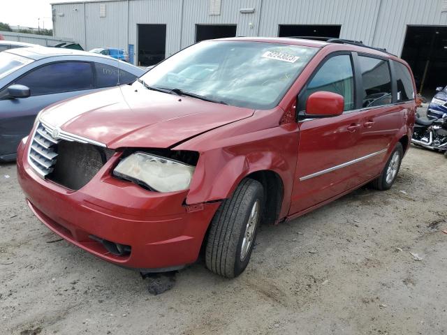 2009 Chrysler Town & Country Touring