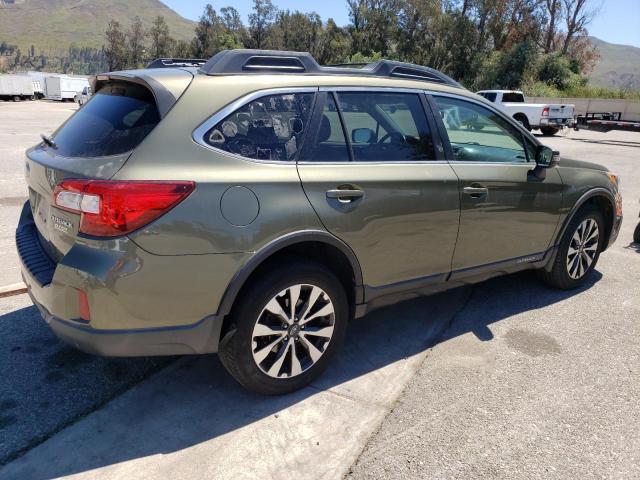 4S4BSANC8F3302831 Subaru Outback 2.5i Limited