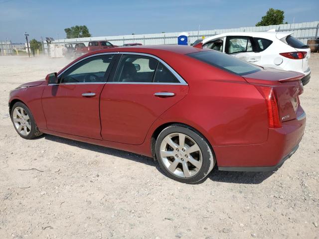 1G6AA5RA9E0103471 Cadillac ATS