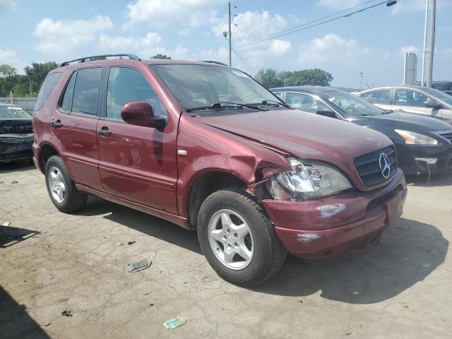 2000 Mercedes-Benz Ml 320 VIN: 4JGAB54E7YA149895 Lot: 65591123