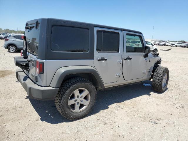 1C4HJWDG9JL928531 Jeep Wrangler Unlimited Sport