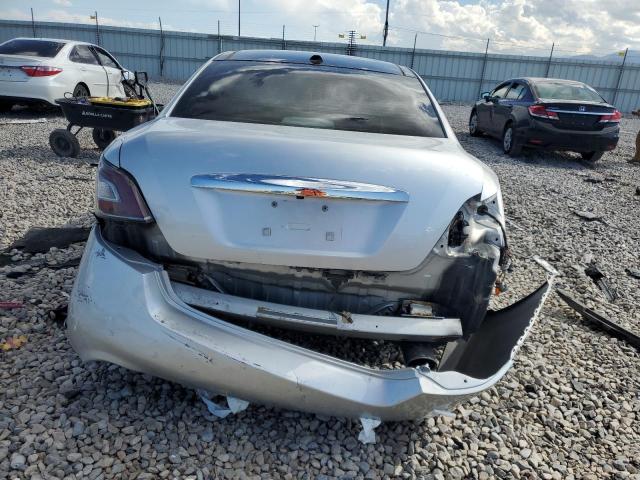 1N4AA5AP5EC495303 Nissan MAXIMA S