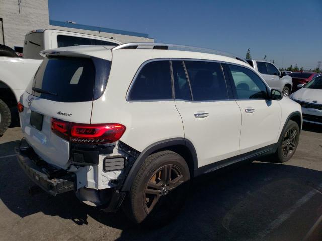 WDC4M4HB3LW007720 Mercedes-Benz Glb 250 4matic