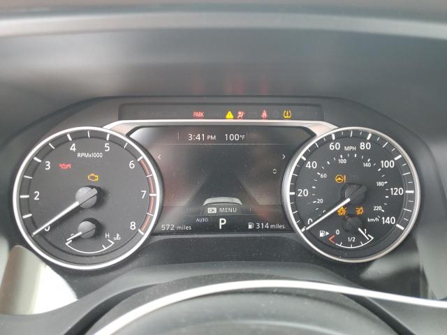 5N1BT3BB2PC854315 Nissan ROGUE SV