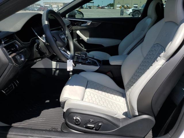 2021 AUDI RS5 WUANWAF52MA904187