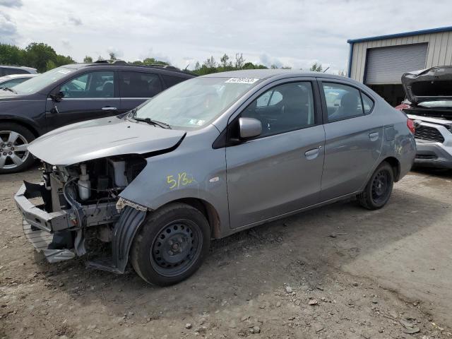 2018 Mitsubishi Mirage G4 ES