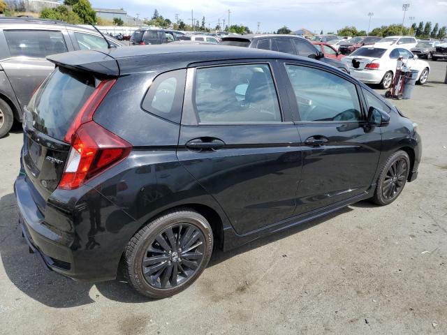 3HGGK5G68JM709100 Honda Fit Sport