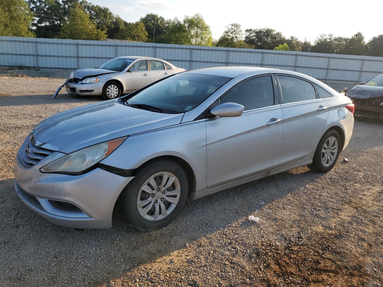 5NPEB4AC0BH046529 2011 Hyundai Sonata Gls