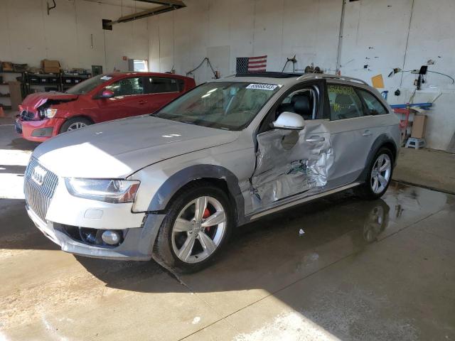 2013 Audi A4 allroad Premium Plus