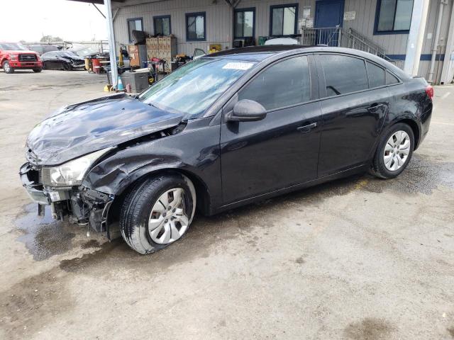 2016 Chevrolet Cruze Limited LS