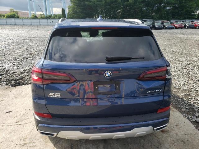 5UXTA6C04N9M89898 2022 BMW X5, photo no. 6