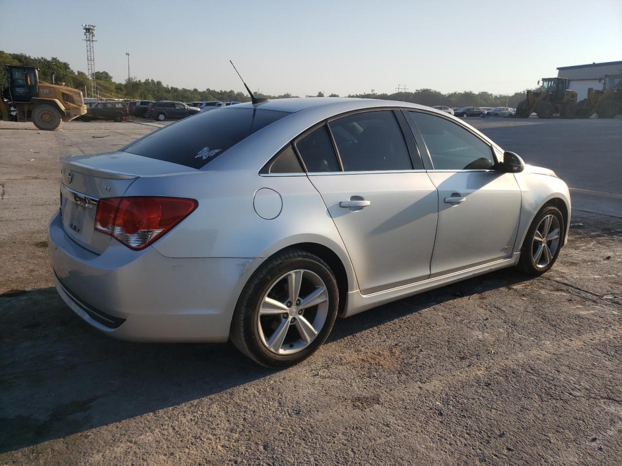 1G1PE5SB7E7288084 2014 Chevrolet Cruze Lt