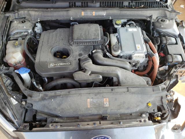 3FA6P0LU4GR218916 Ford Fusion Se Hybrid