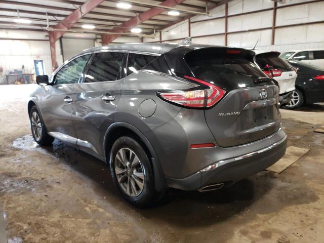 5N1AZ2MH7GN158673 Nissan MURANO S