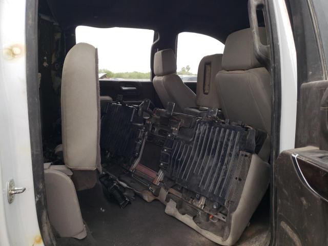 2021 GMC SIERRA K25 - 1GT49NEY7MF179434
