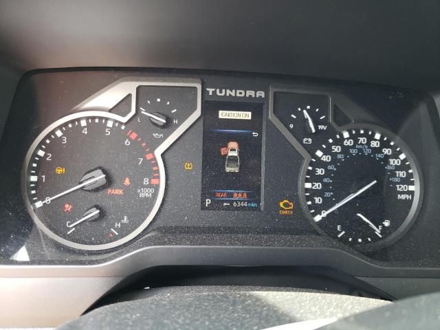 5TFLA5DB2NX040016 Toyota Tundra Crewmax Sr