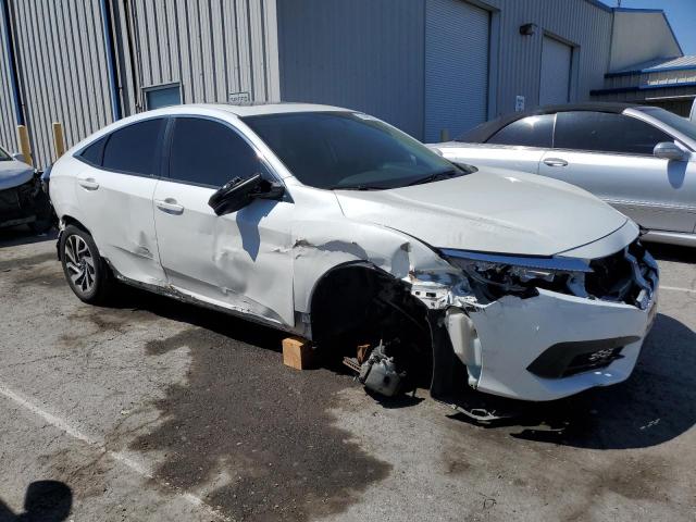 2HGFC2F71JH569374 | 2018 HONDA CIVIC EX