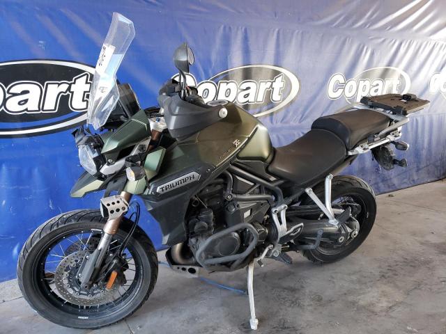 2013 TRIUMPH MOTORCYCLE TIGER EXPL SMTF03XK2DJ592425