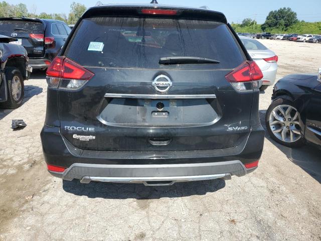KNMAT2MV6JP580599 Nissan ROGUE S