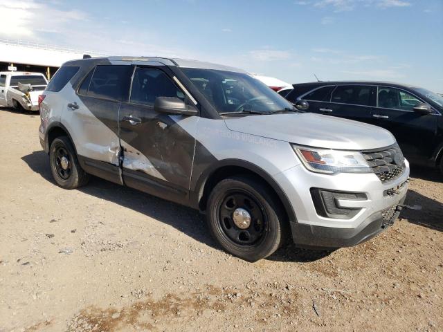 1FM5K8AR3KGB55028 Ford Explorer Police Interceptor